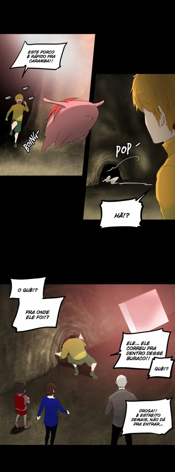 Read Tower of God PT Manga Online