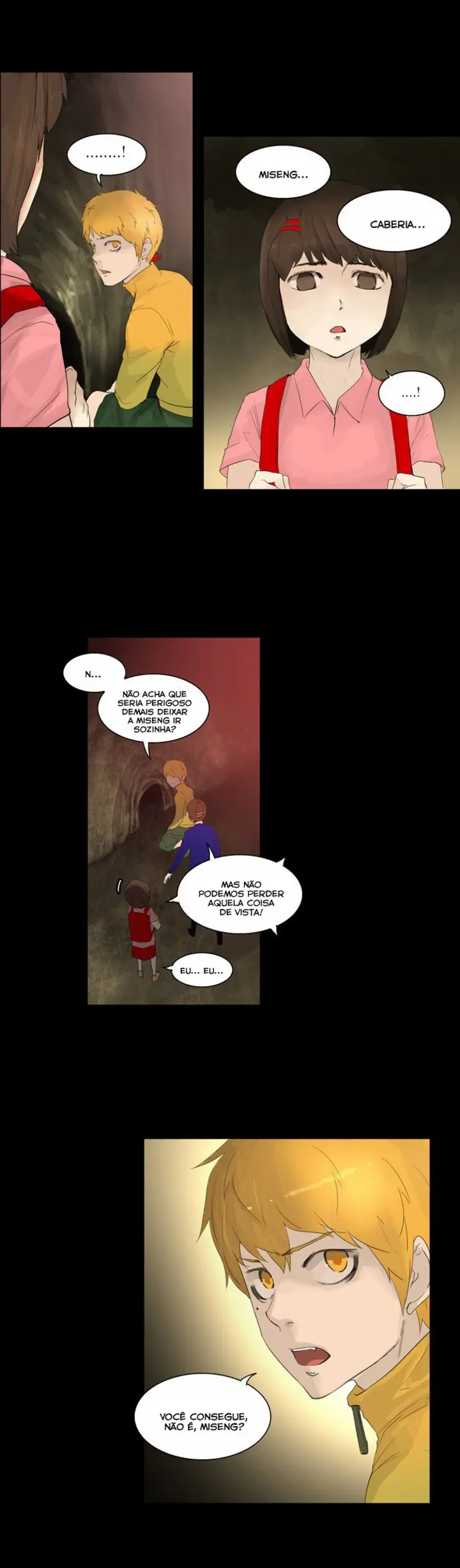 Read Tower of God PT Manga Online