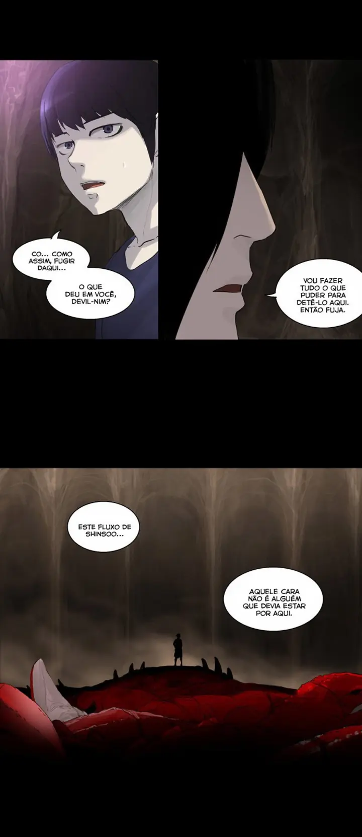 Read Tower of God PT Manga Online