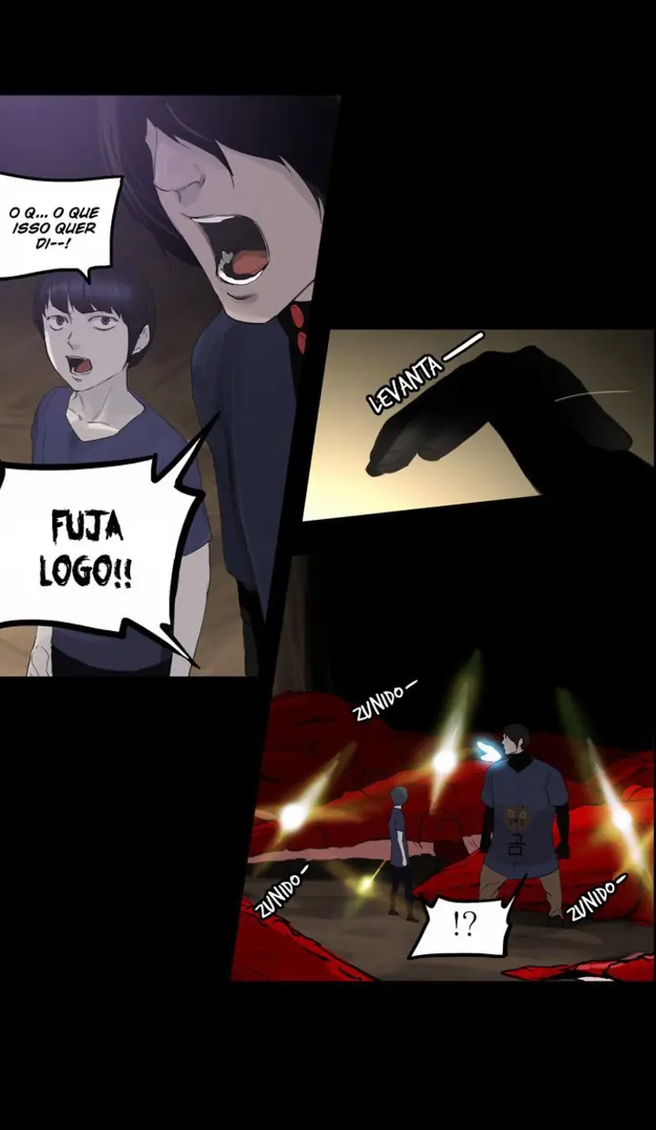 Read Tower of God PT Manga Online