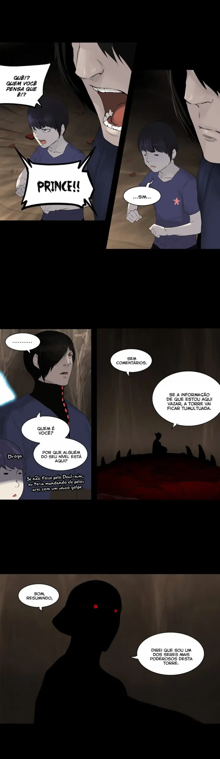 Read Tower of God PT Manga Online