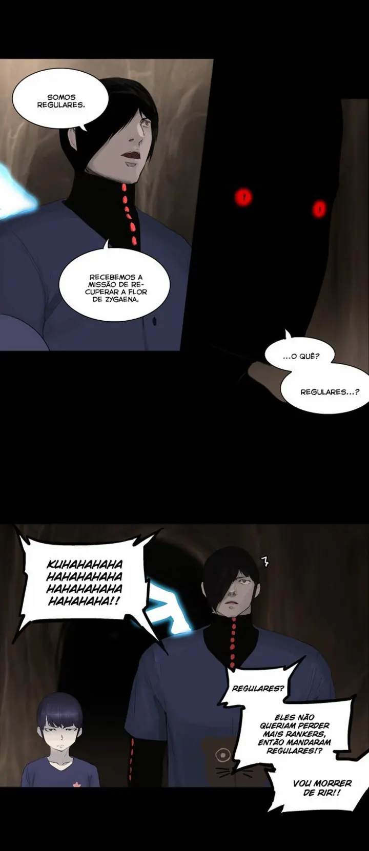 Read Tower of God PT Manga Online