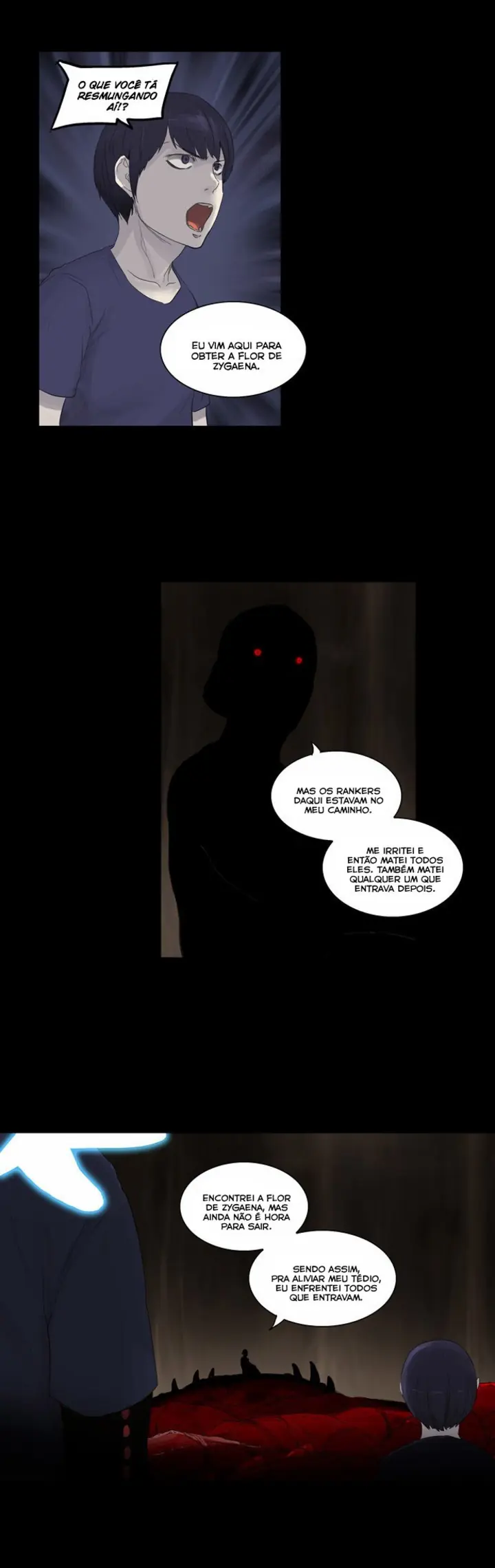 Read Tower of God PT Manga Online