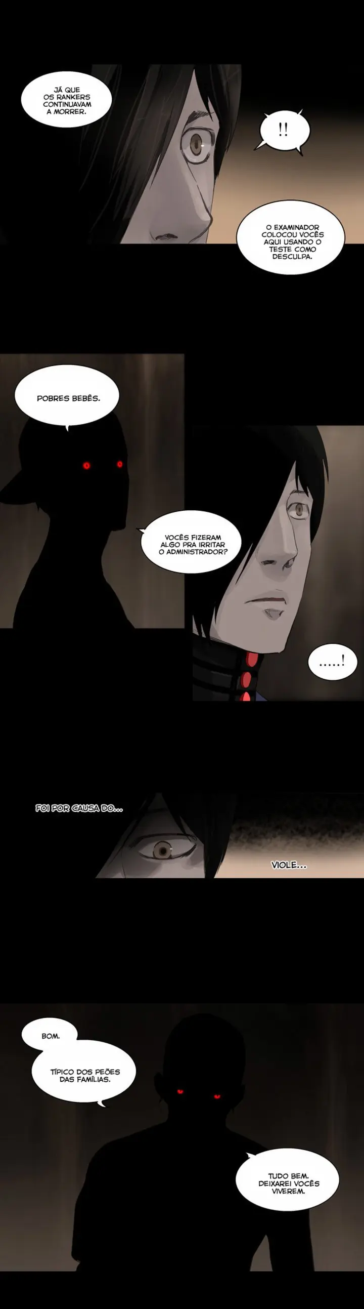 Read Tower of God PT Manga Online