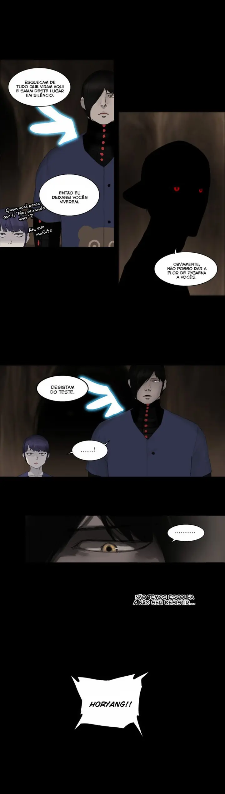 Read Tower of God PT Manga Online