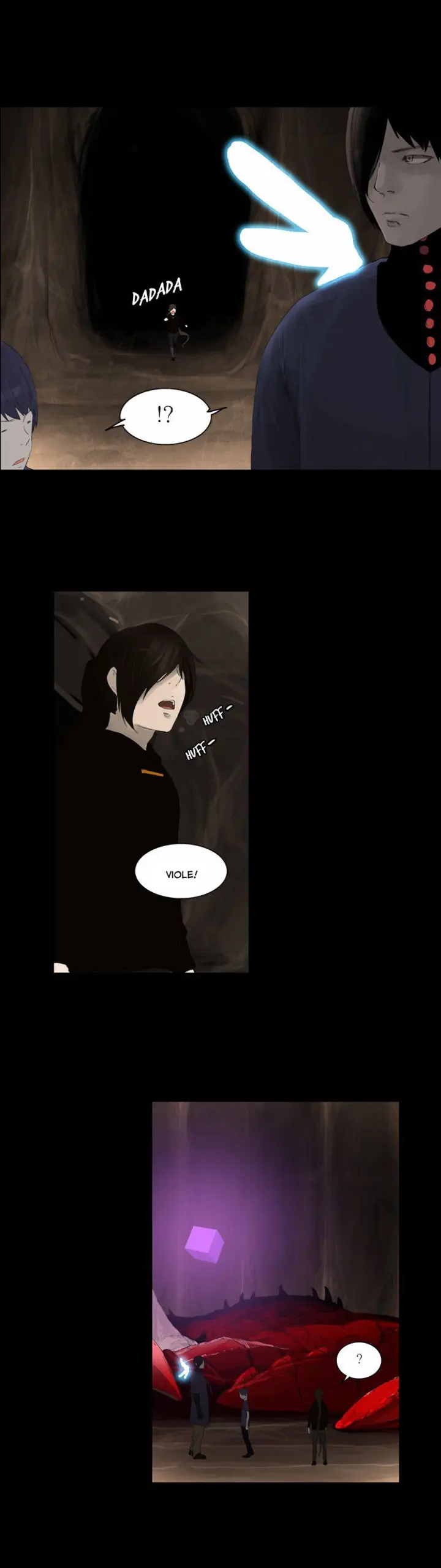 Read Tower of God PT Manga Online