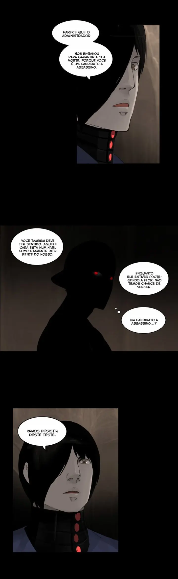 Read Tower of God PT Manga Online