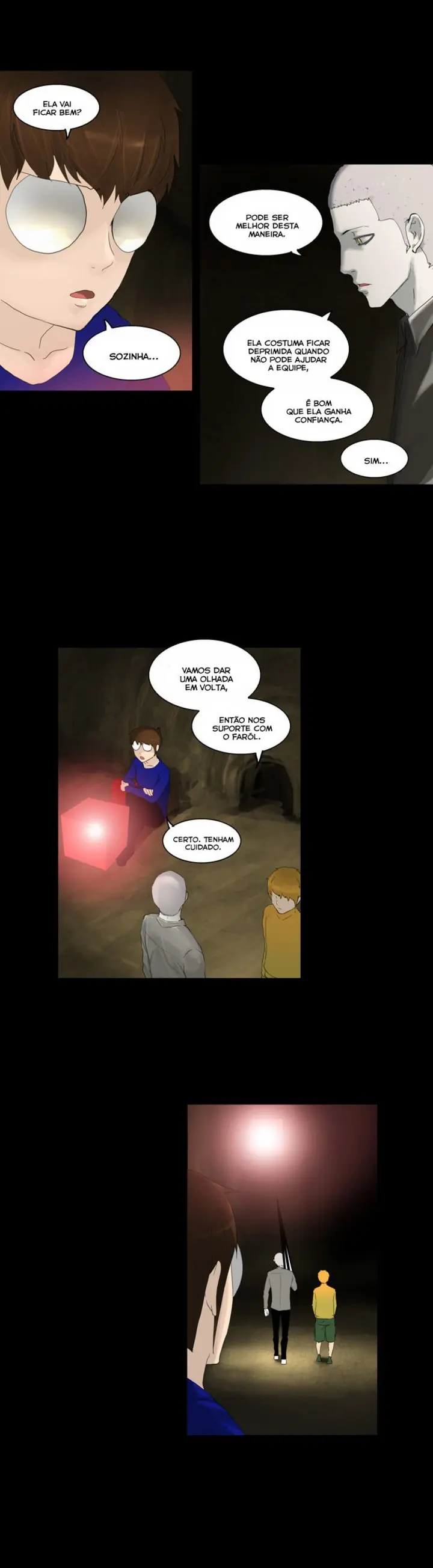 Read Tower of God PT Manga Online