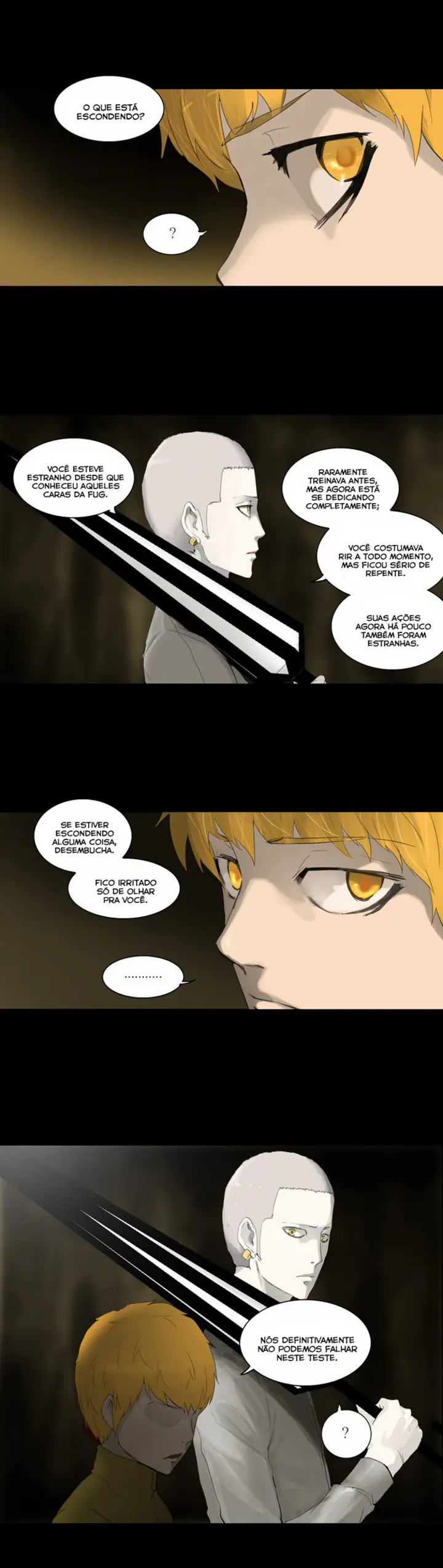 Read Tower of God PT Manga Online