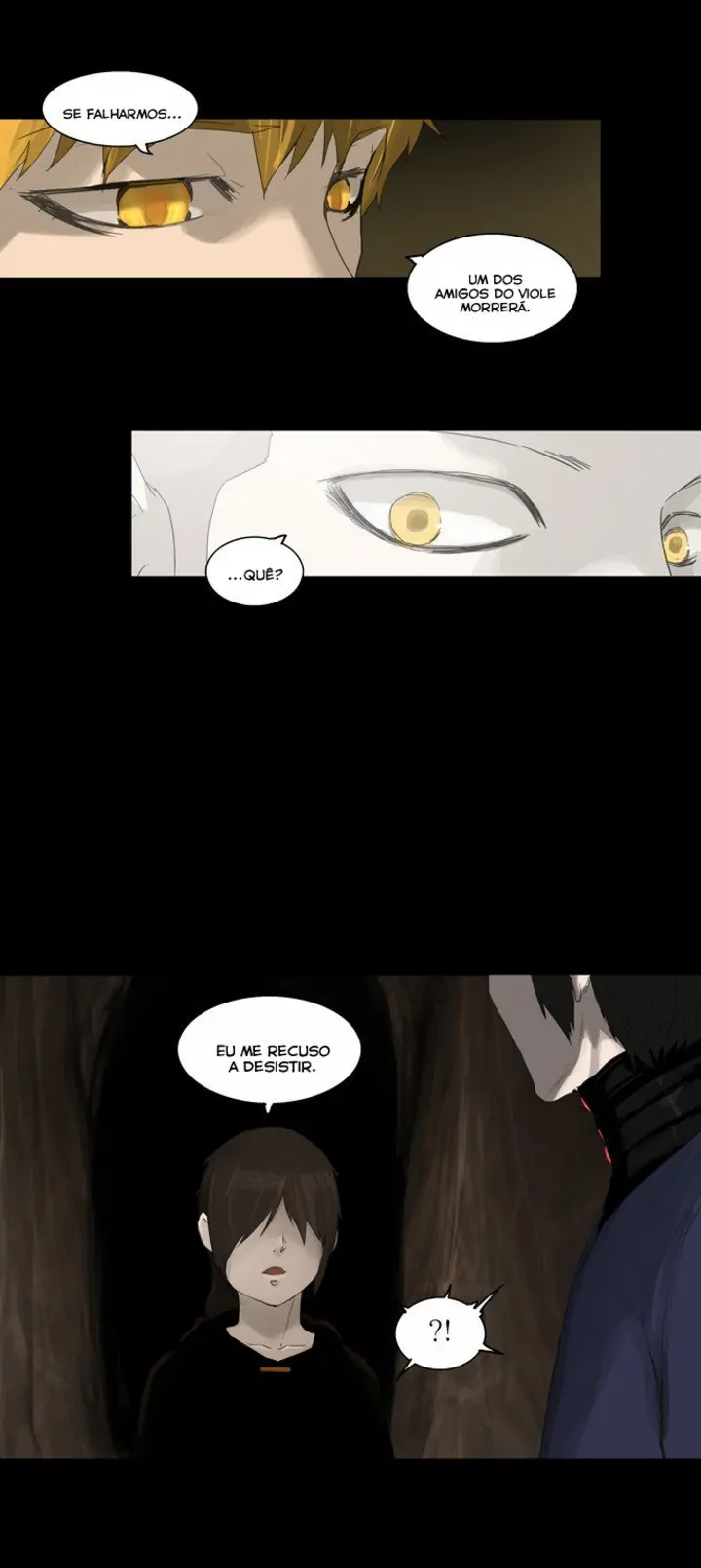 Read Tower of God PT Manga Online