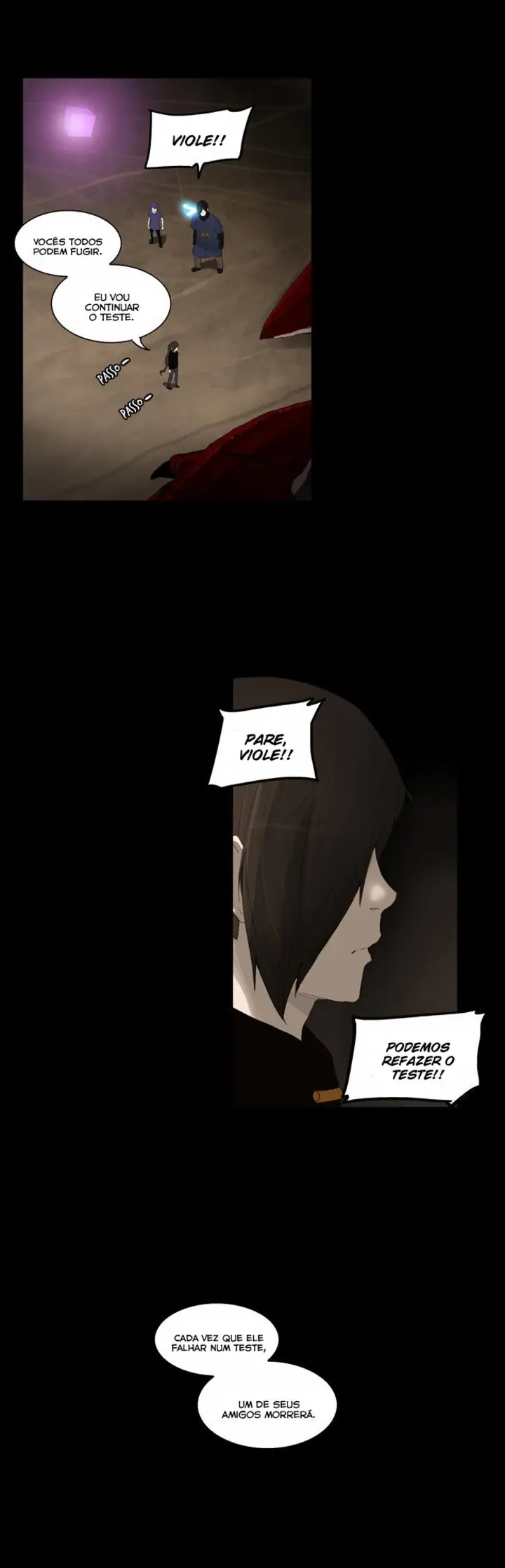 Read Tower of God PT Manga Online