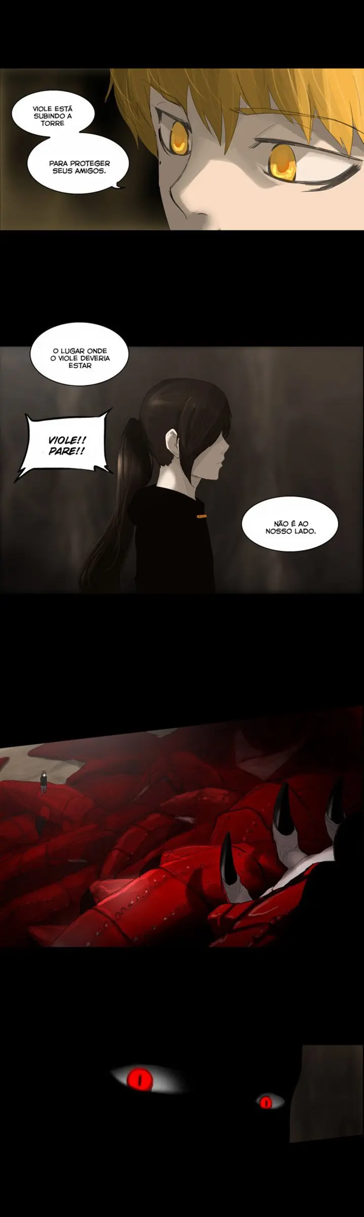 Read Tower of God PT Manga Online