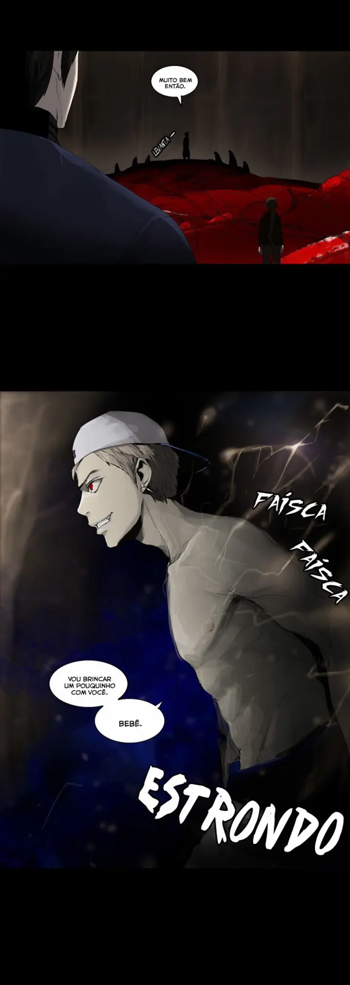 Read Tower of God PT Manga Online