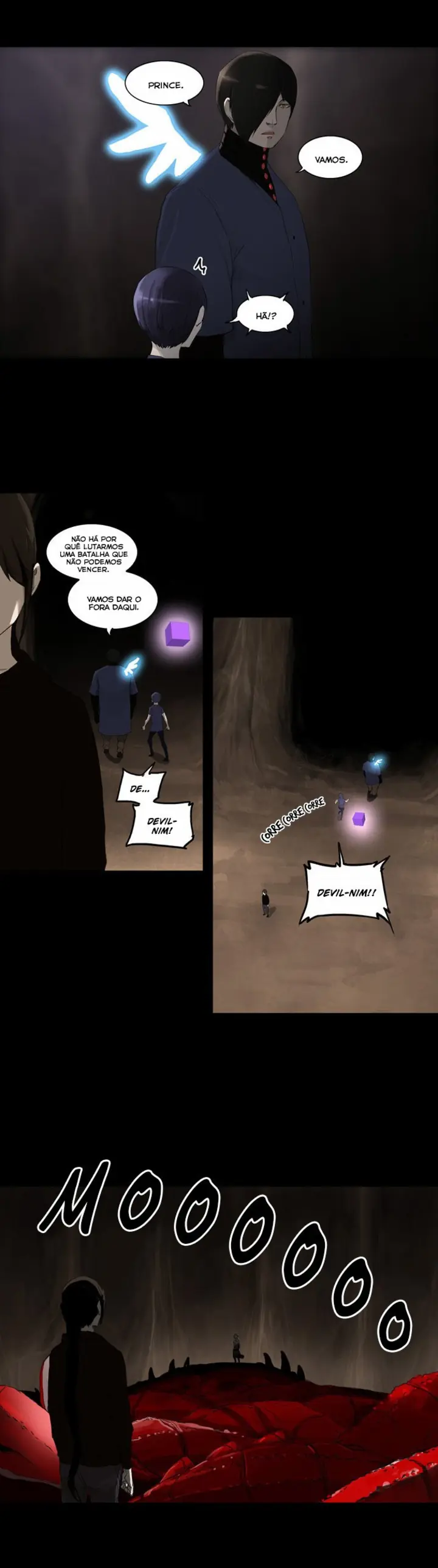 Read Tower of God PT Manga Online