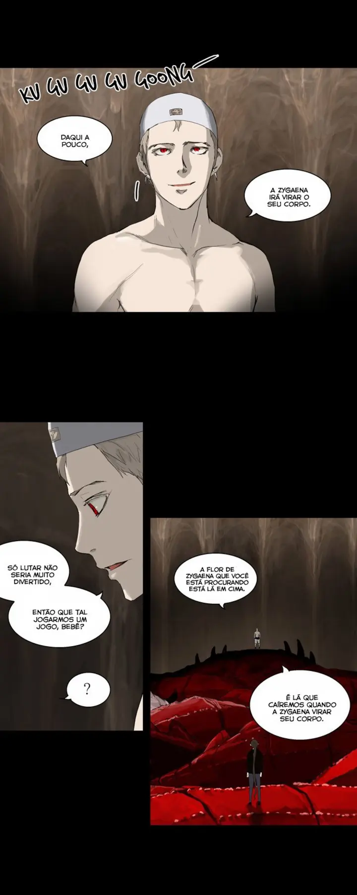 Read Tower of God PT Manga Online