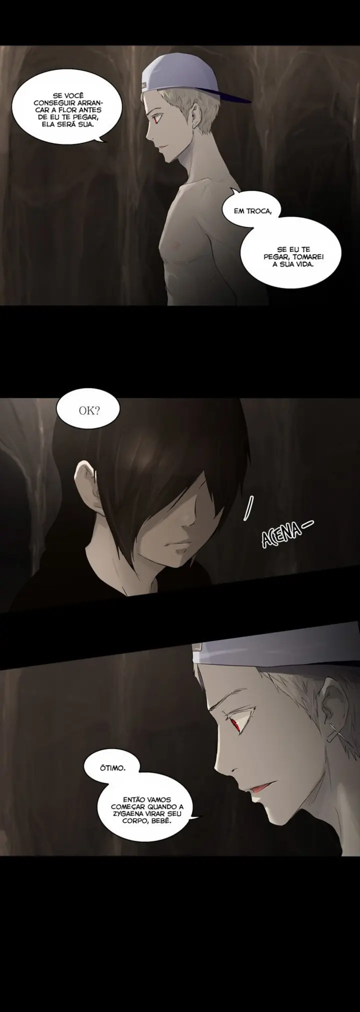 Read Tower of God PT Manga Online