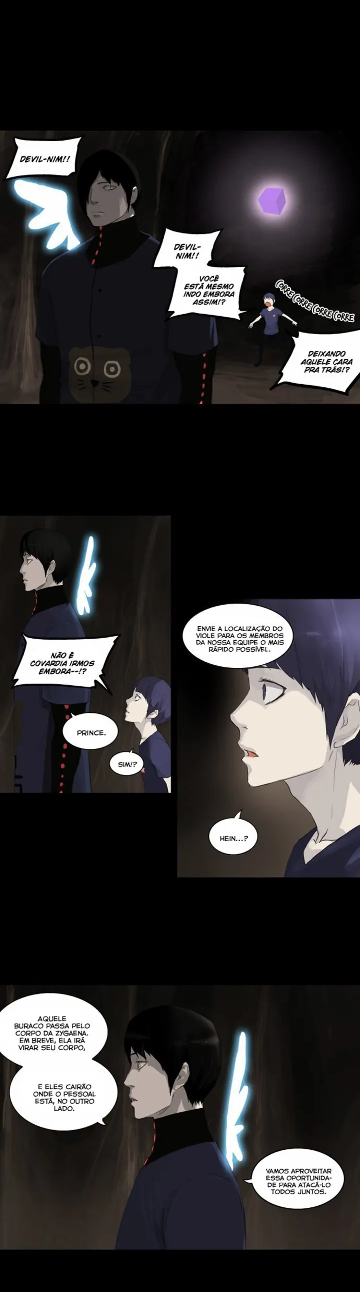 Read Tower of God PT Manga Online
