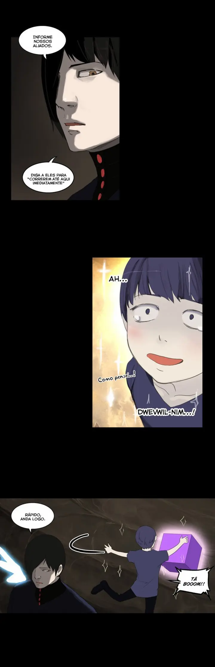 Read Tower of God PT Manga Online