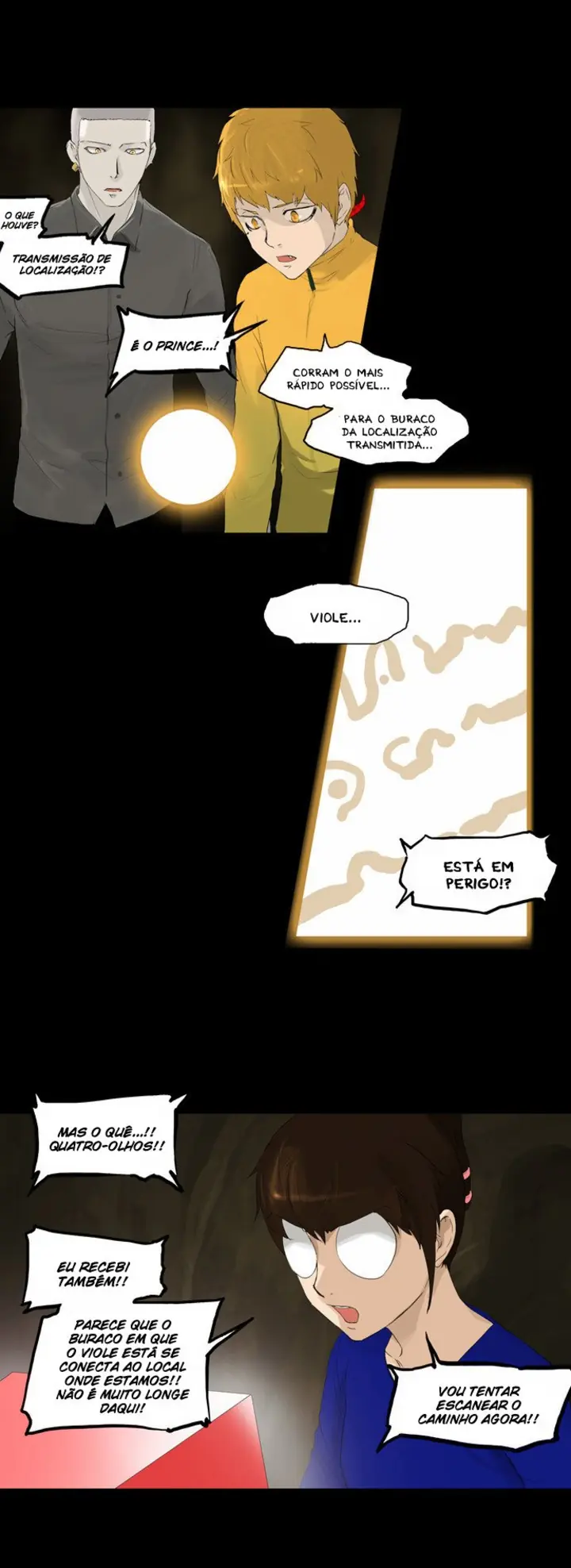 Read Tower of God PT Manga Online