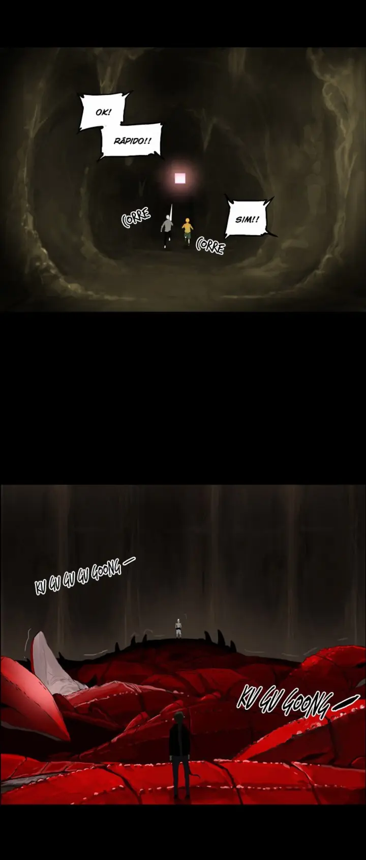 Read Tower of God PT Manga Online