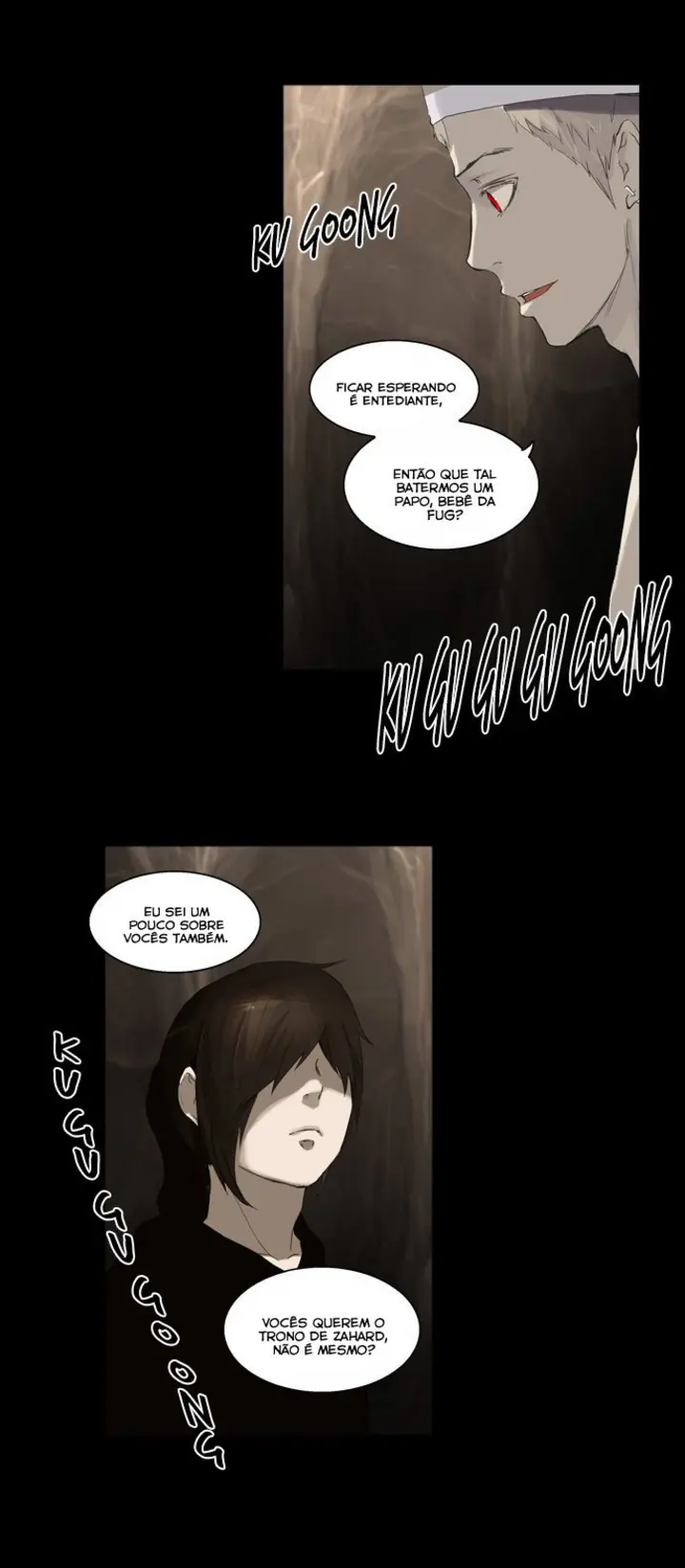 Read Tower of God PT Manga Online