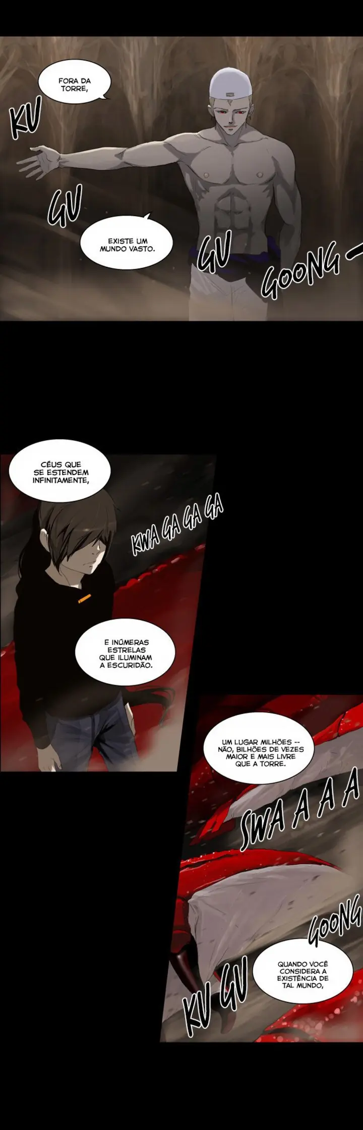 Read Tower of God PT Manga Online