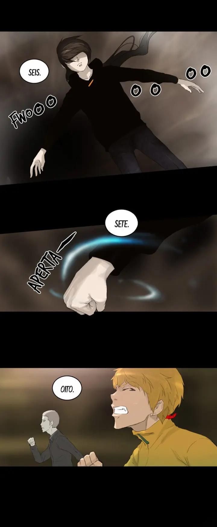 Read Tower of God PT Manga Online