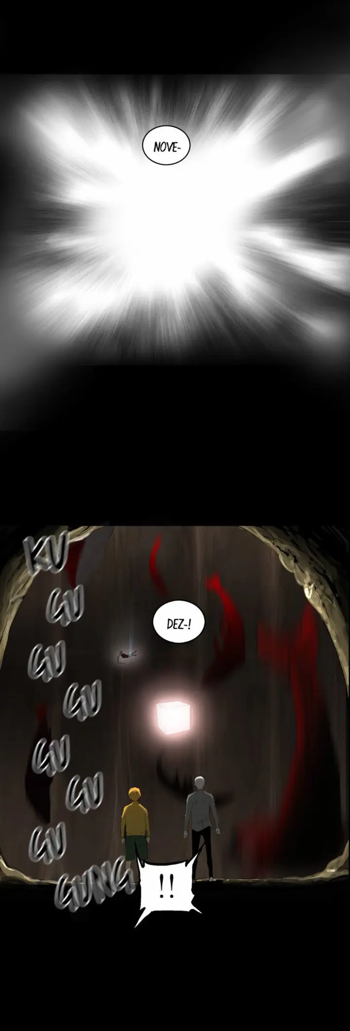 Read Tower of God PT Manga Online