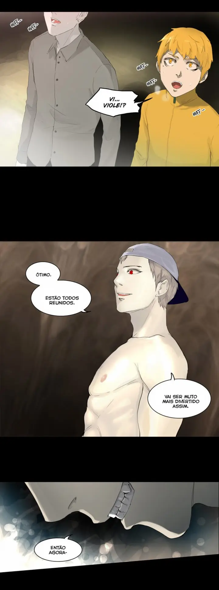 Read Tower of God PT Manga Online