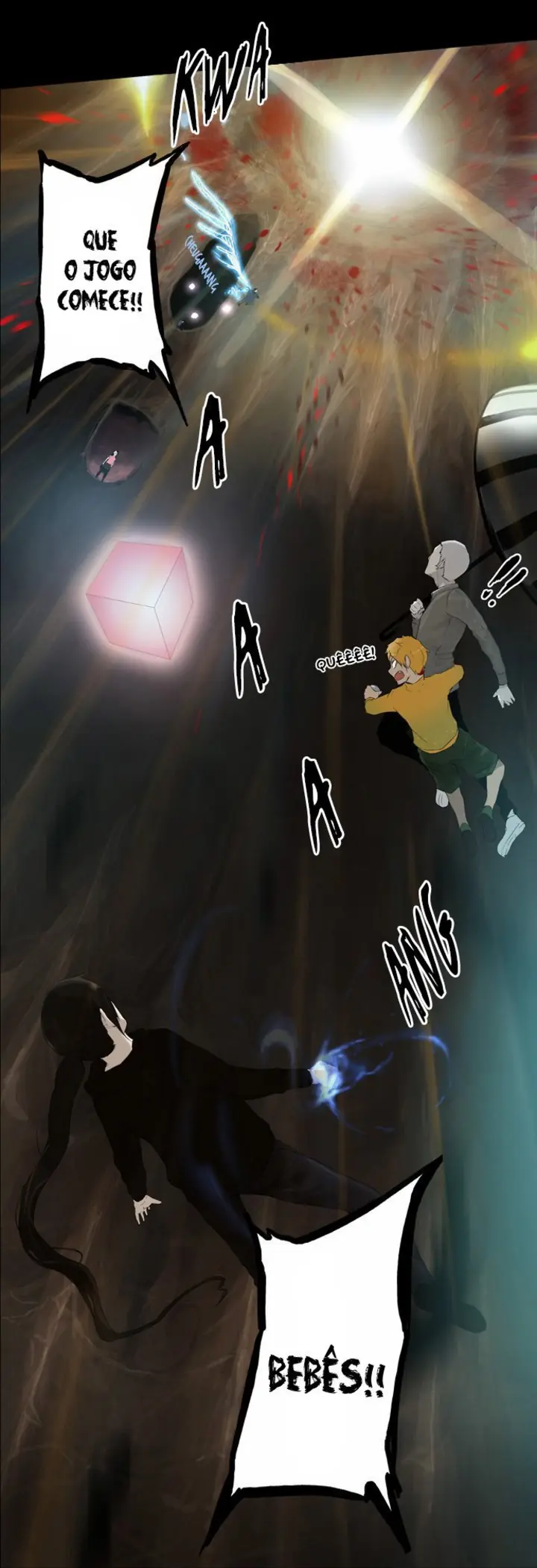 Read Tower of God PT Manga Online
