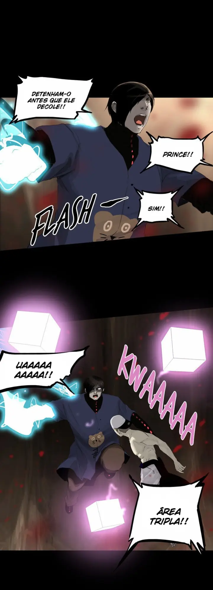 Read Tower of God PT Manga Online