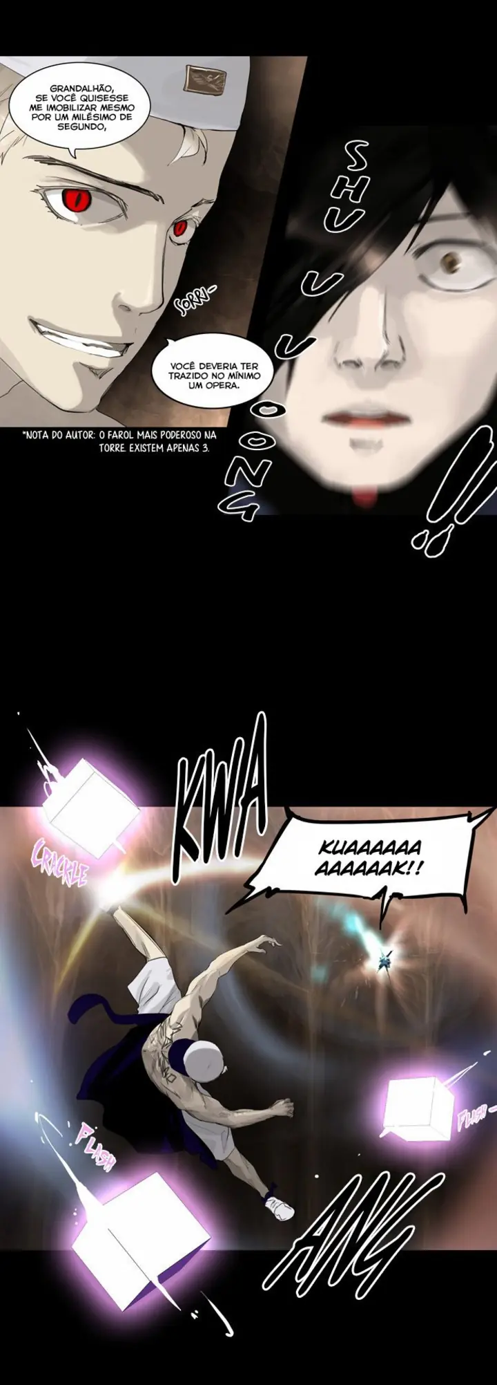 Read Tower of God PT Manga Online