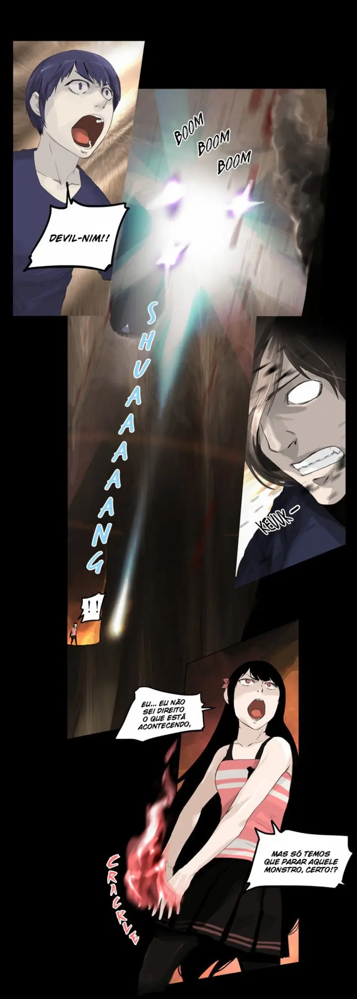 Read Tower of God PT Manga Online