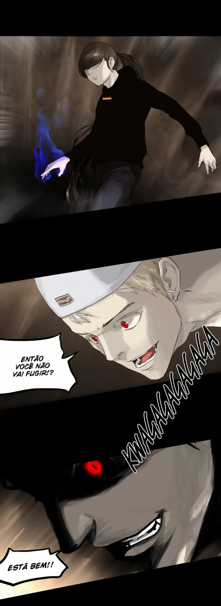 Read Tower of God PT Manga Online