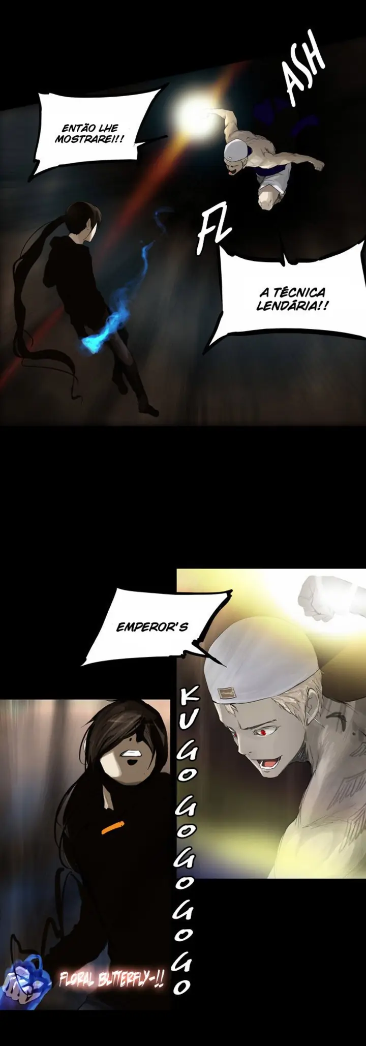 Read Tower of God PT Manga Online