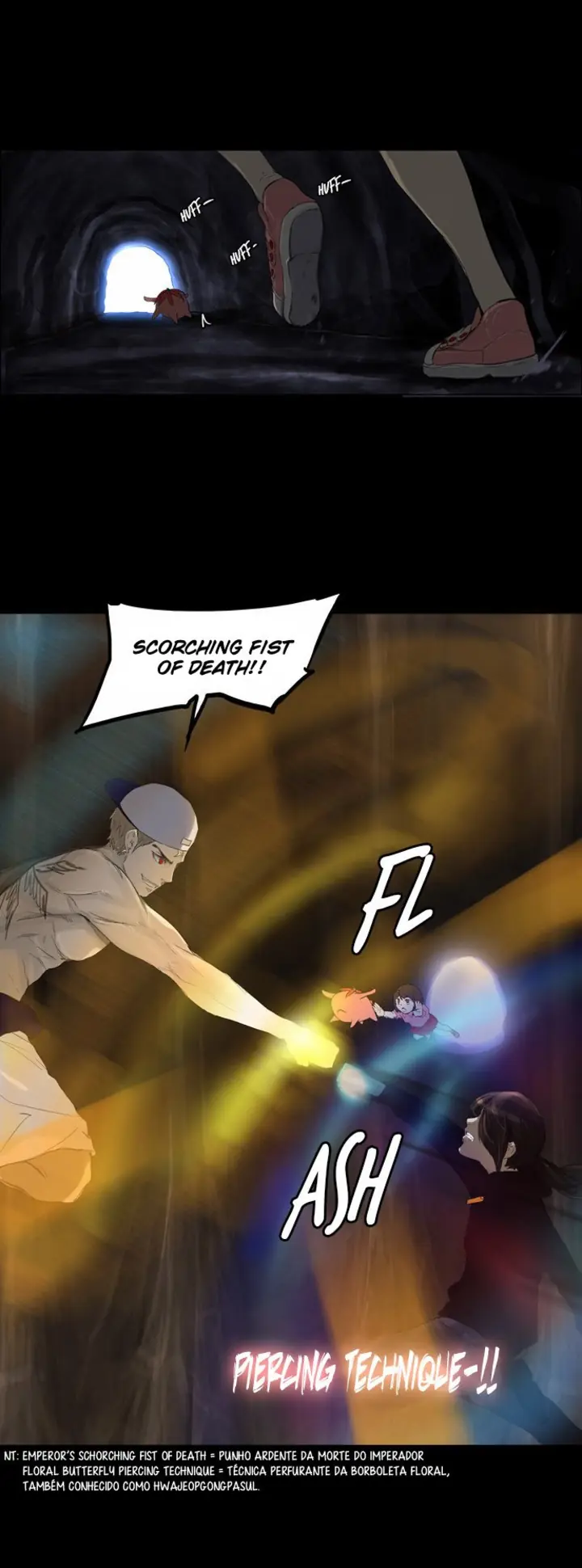 Read Tower of God PT Manga Online