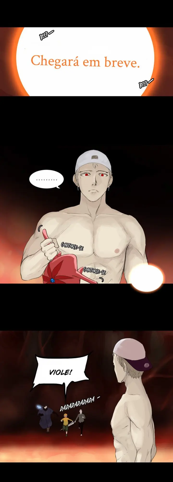 Read Tower of God PT Manga Online