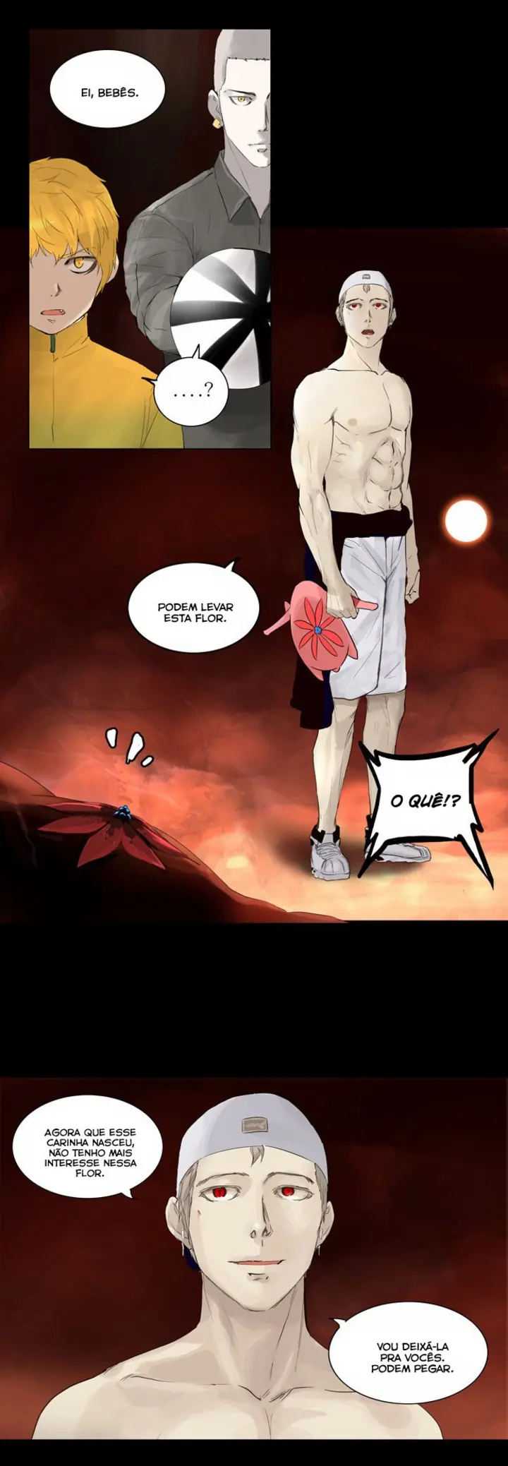 Read Tower of God PT Manga Online