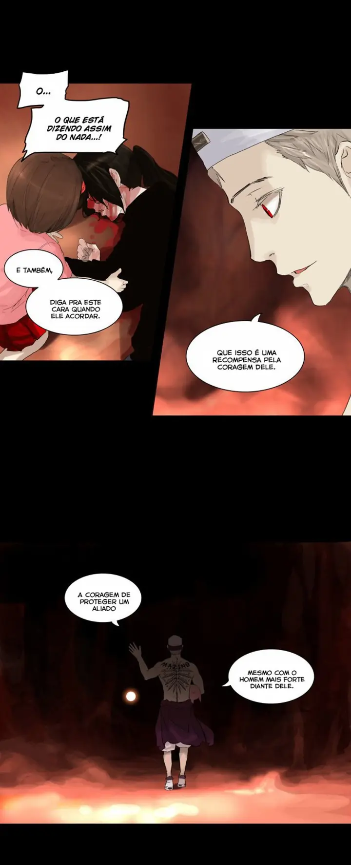 Read Tower of God PT Manga Online