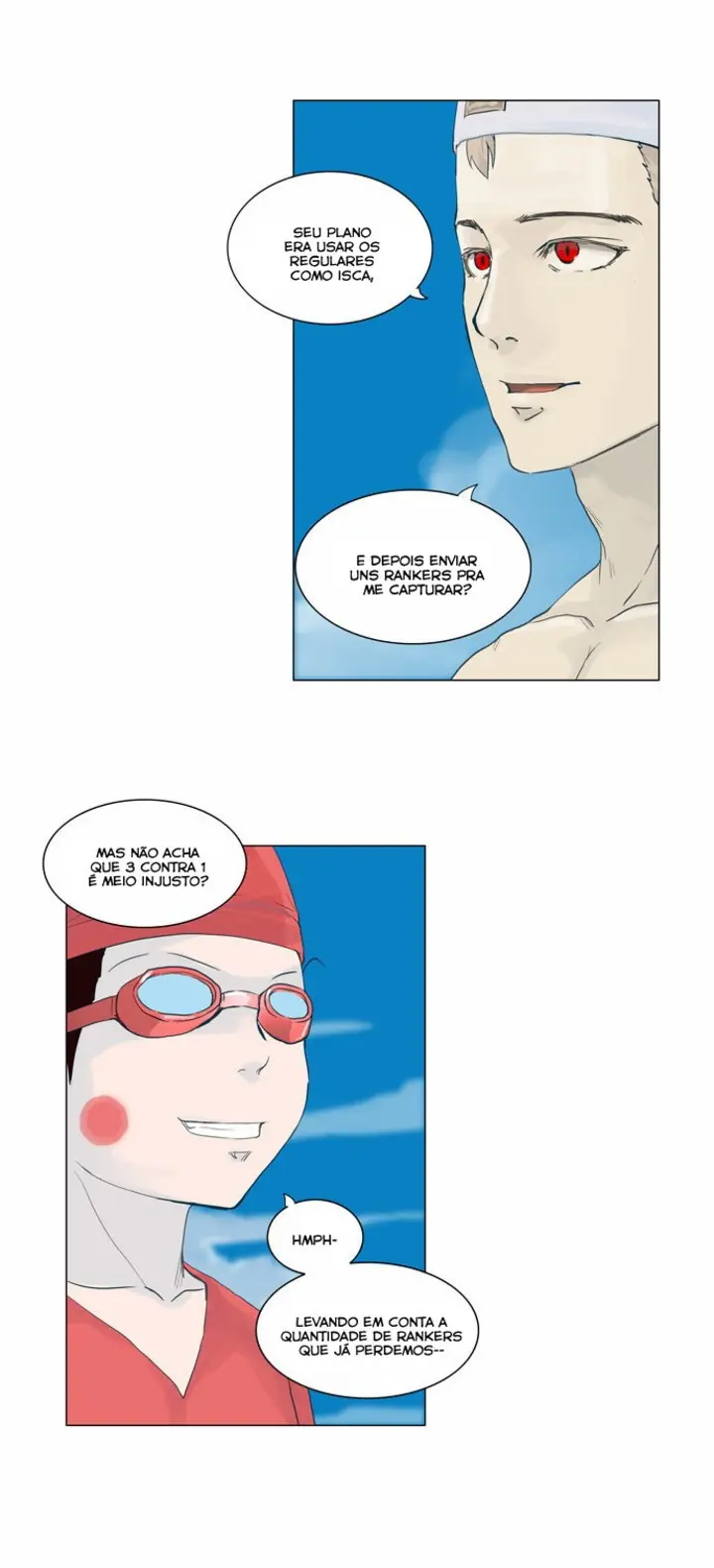 Read Tower of God PT Manga Online