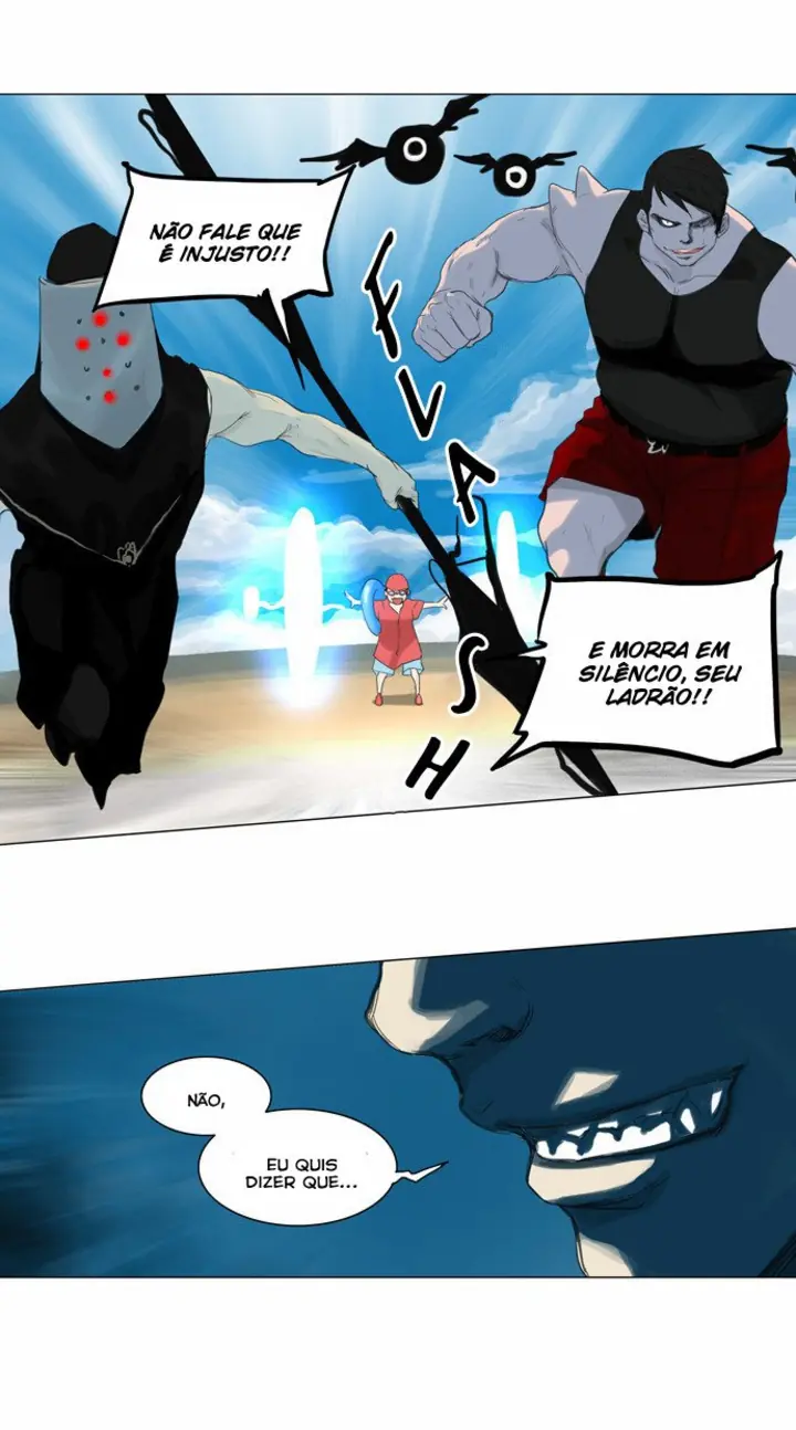 Read Tower of God PT Manga Online