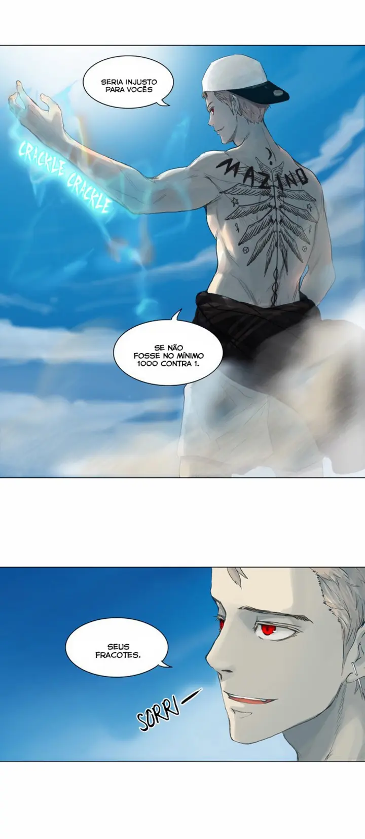 Read Tower of God PT Manga Online