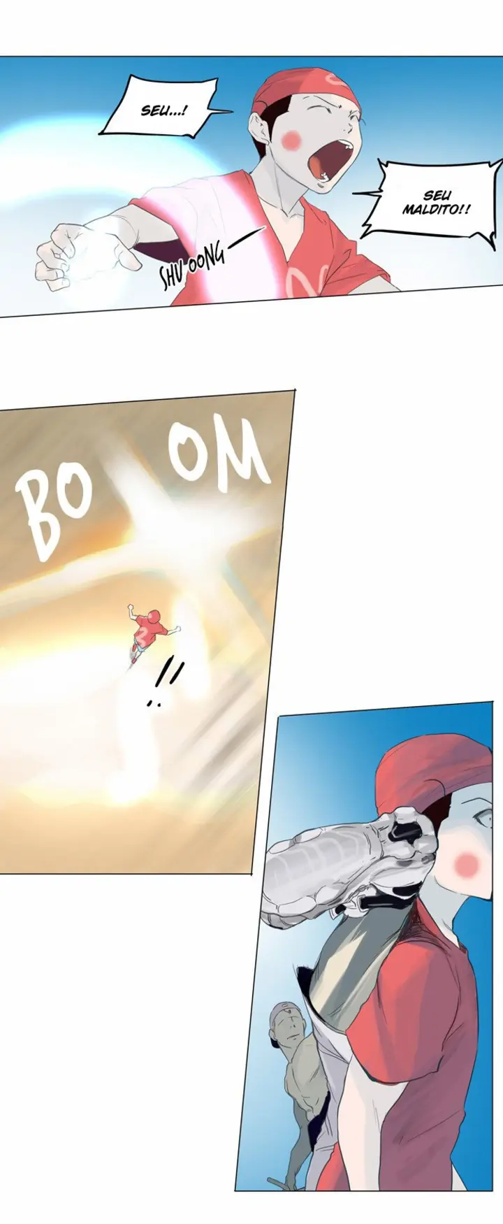 Read Tower of God PT Manga Online