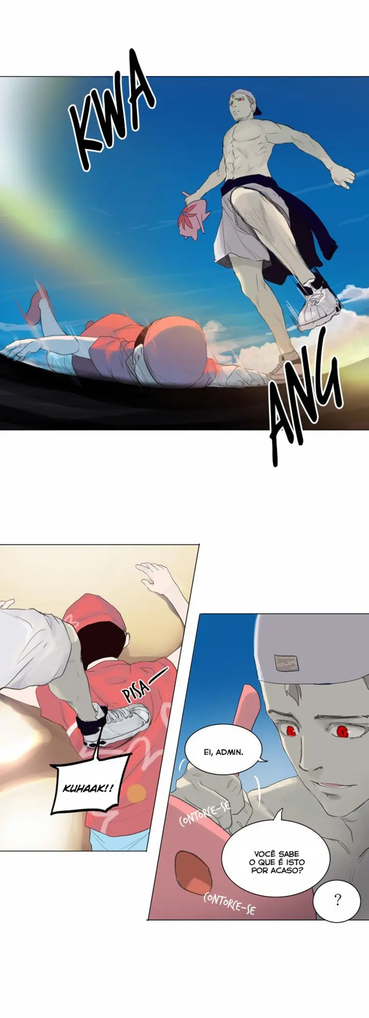 Read Tower of God PT Manga Online