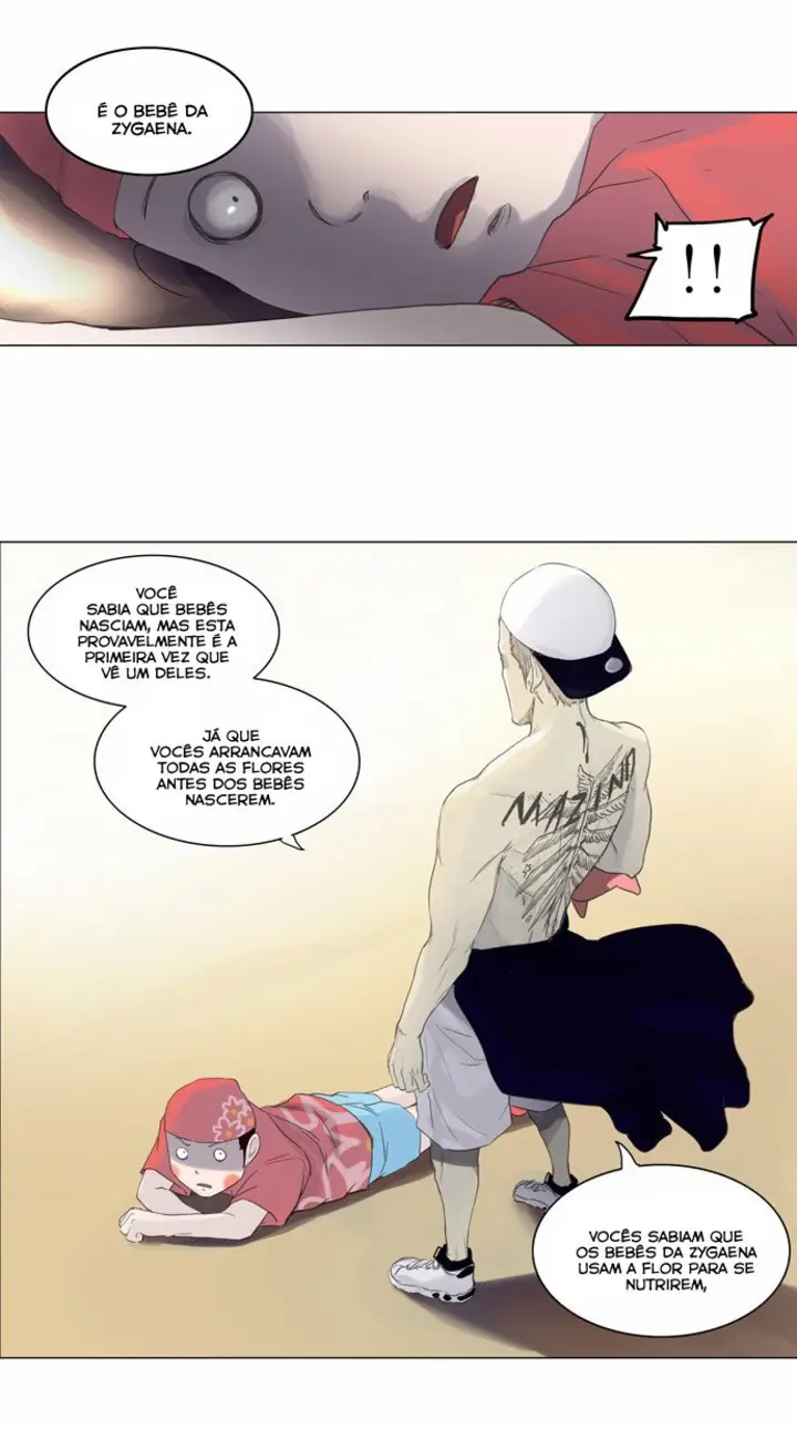 Read Tower of God PT Manga Online