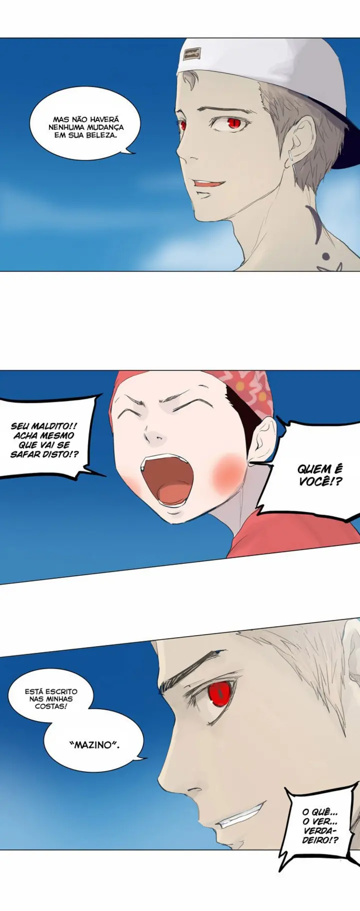 Read Tower of God PT Manga Online