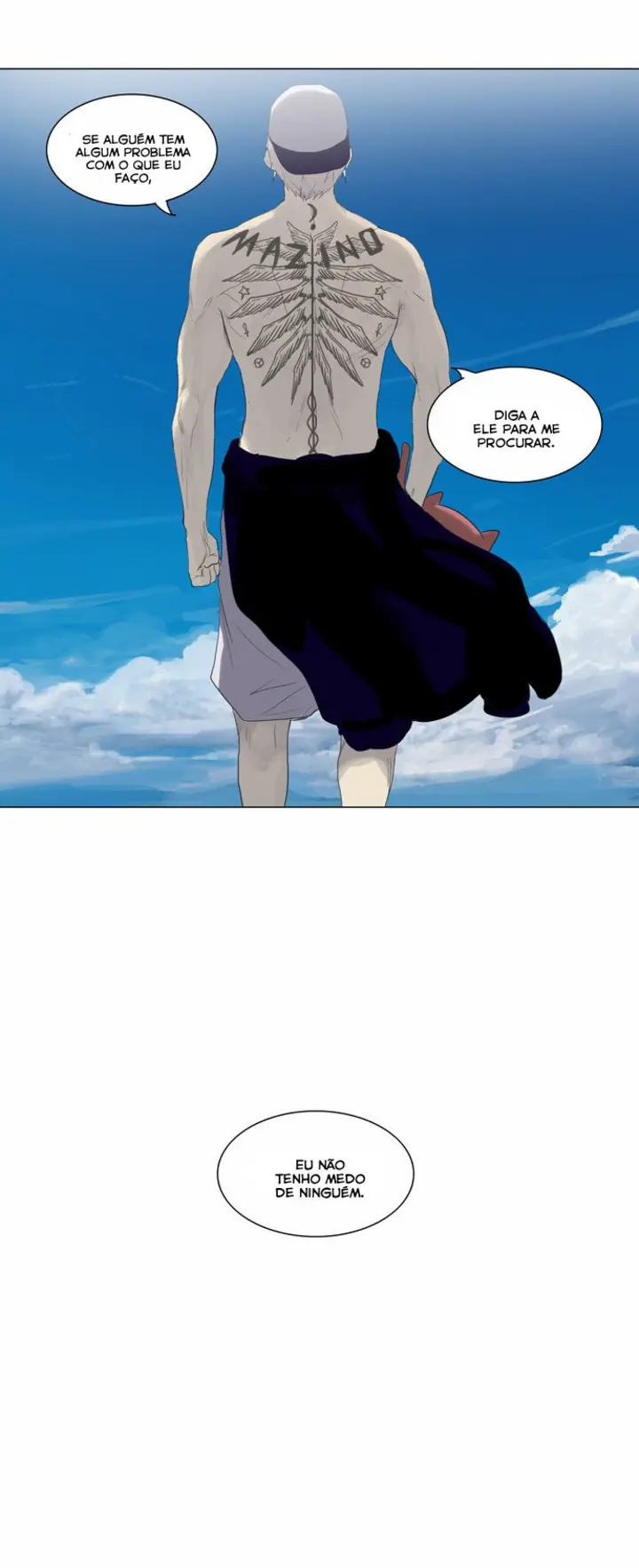 Read Tower of God PT Manga Online