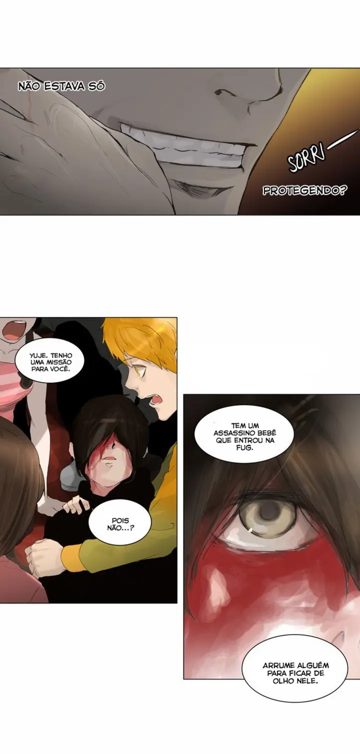 Read Tower of God PT Manga Online