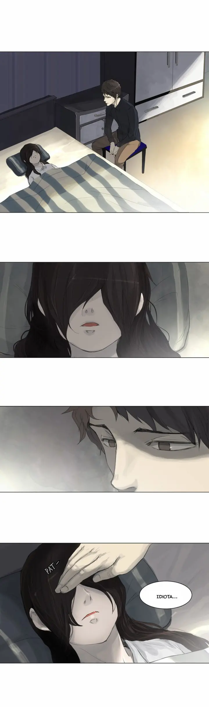 Read Tower of God PT Manga Online