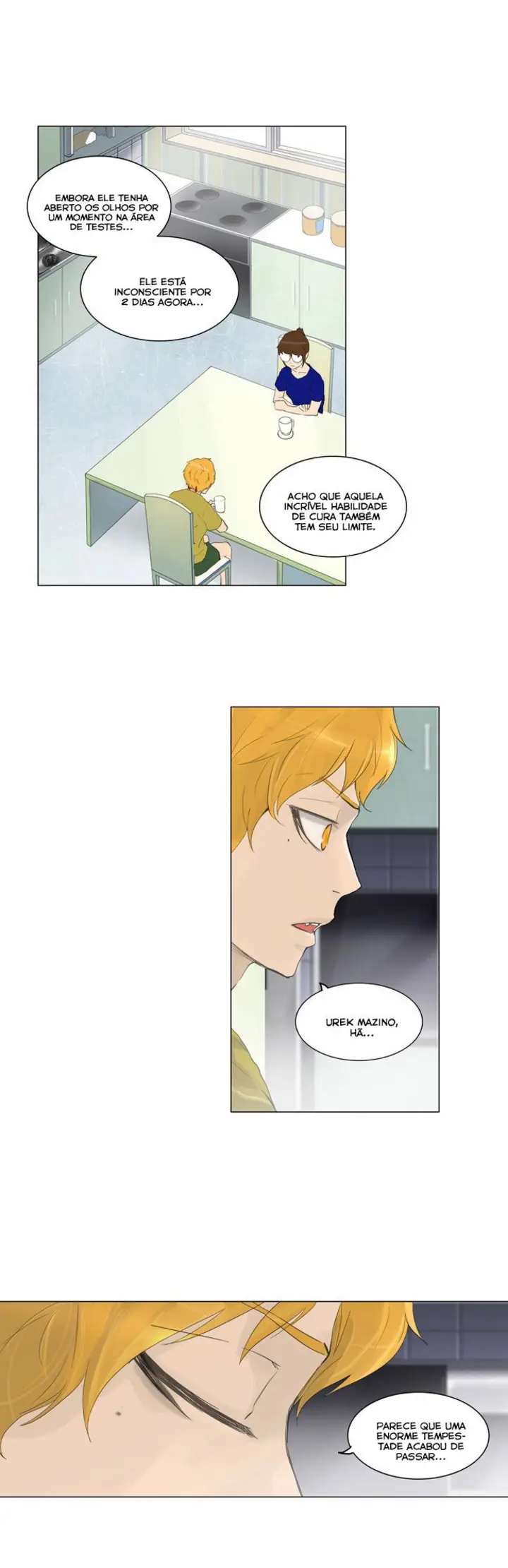 Read Tower of God PT Manga Online